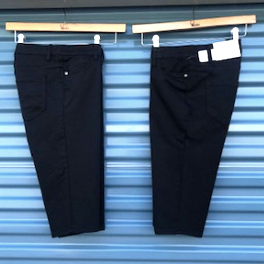 Bermuda Skimmer Shorts . Size: 4 Average . (2) Pair Bundle . Christopher & Banks